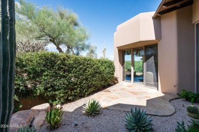 This stunning, timeless residence in Turquoise Ridge is nestled on Desert Mountain Club - Apache Golf Course in Arizona - for sale on GolfHomes.com, golf home, golf lot