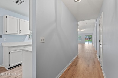 Welcome to this elegantly renovated 2-bedroom, 2-bath home on Julington Creek Golf Club in Florida - for sale on GolfHomes.com, golf home, golf lot