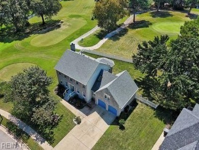 Live the luxury golf course lifestyle in this fully renovated on Cypress Point Country Club in Virginia - for sale on GolfHomes.com, golf home, golf lot