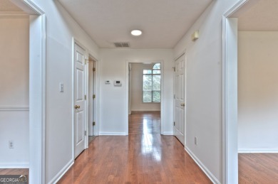 PRIME LOCATION! Beautiful traditional-style single-family home on TPC At Sugarloaf Golf Club in Georgia - for sale on GolfHomes.com, golf home, golf lot