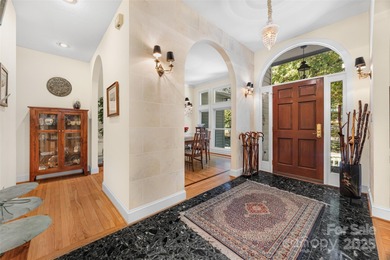 Welcome home to 20 Pine Knoll Lane and living close to the lake on River Hills Country Club in South Carolina - for sale on GolfHomes.com, golf home, golf lot