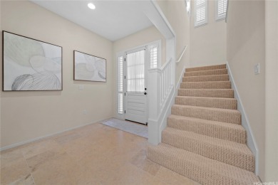 This rare exquisite Tuberose model townhome fronts the on Ko Olina Golf Club in Hawaii - for sale on GolfHomes.com, golf home, golf lot