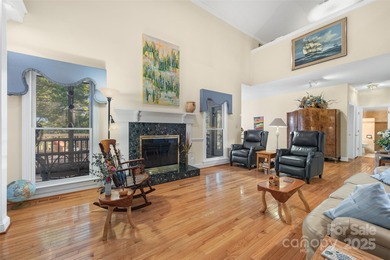 Welcome home to 20 Pine Knoll Lane and living close to the lake on River Hills Country Club in South Carolina - for sale on GolfHomes.com, golf home, golf lot