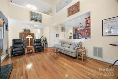 Welcome home to 20 Pine Knoll Lane and living close to the lake on River Hills Country Club in South Carolina - for sale on GolfHomes.com, golf home, golf lot