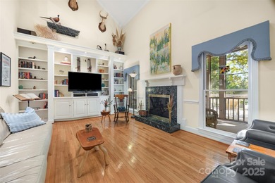 Welcome home to 20 Pine Knoll Lane and living close to the lake on River Hills Country Club in South Carolina - for sale on GolfHomes.com, golf home, golf lot