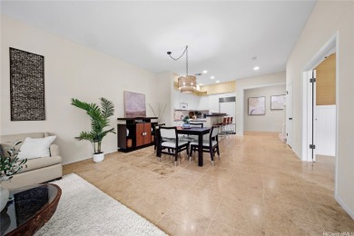 This rare exquisite Tuberose model townhome fronts the on Ko Olina Golf Club in Hawaii - for sale on GolfHomes.com, golf home, golf lot