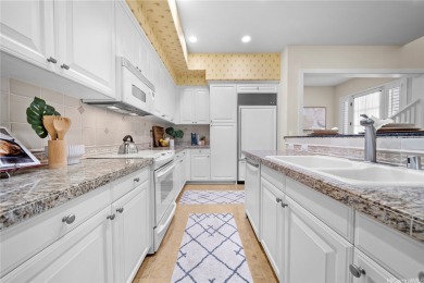 This rare exquisite Tuberose model townhome fronts the on Ko Olina Golf Club in Hawaii - for sale on GolfHomes.com, golf home, golf lot