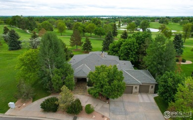 Welcome to your dream home! This one-of-a-kind custom on The Olde Course At Loveland in Colorado - for sale on GolfHomes.com, golf home, golf lot