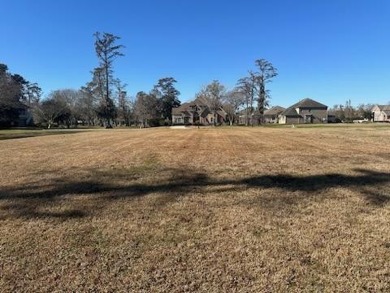 Build your dream home on this wonderful lot next to a designated on English Turn Golf and Country Club in Louisiana - for sale on GolfHomes.com, golf home, golf lot