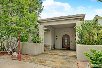 Welcome to your dream home! This one-of-a-kind custom on The Olde Course At Loveland in Colorado - for sale on GolfHomes.com, golf home, golf lot