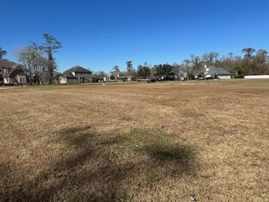 Build your dream home on this wonderful lot next to a designated on English Turn Golf and Country Club in Louisiana - for sale on GolfHomes.com, golf home, golf lot