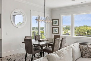 Gorgeous, custom beach house with high end finishes and stunning on Wild Dunes Harbor Golf Resort in South Carolina - for sale on GolfHomes.com, golf home, golf lot