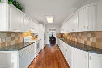 Located in the highly desirable Bermuda Run Fairway Villas on Bermuda Run Country Club in North Carolina - for sale on GolfHomes.com, golf home, golf lot