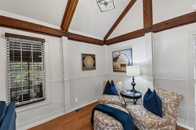 Step inside to discover a warm, inviting interior featuring on The Highlands Course at Lake Arrowhead in Georgia - for sale on GolfHomes.com, golf home, golf lot