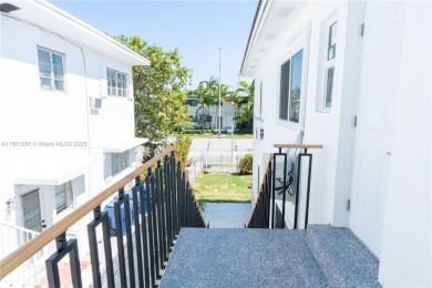 Exceptional Miami Beach 4-plex in the sought-after Normandy on Normandy Shores Golf Course in Florida - for sale on GolfHomes.com, golf home, golf lot
