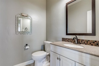 Perched on the dramatic cliffline of Possum Kingdom Lake, this on The Cliffs Resort in Texas - for sale on GolfHomes.com, golf home, golf lot