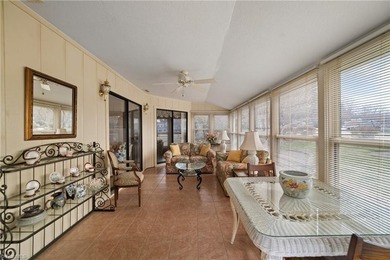 Located in the highly desirable Bermuda Run Fairway Villas on Bermuda Run Country Club in North Carolina - for sale on GolfHomes.com, golf home, golf lot