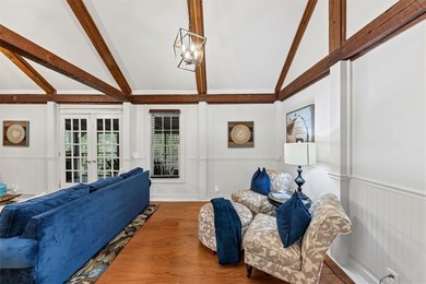 Step inside to discover a warm, inviting interior featuring on The Highlands Course at Lake Arrowhead in Georgia - for sale on GolfHomes.com, golf home, golf lot