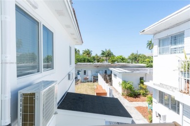 Exceptional Miami Beach 4-plex in the sought-after Normandy on Normandy Shores Golf Course in Florida - for sale on GolfHomes.com, golf home, golf lot