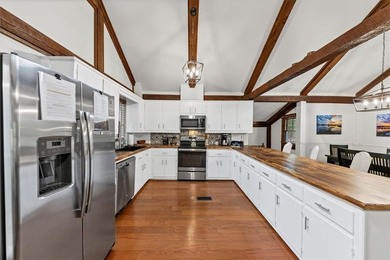 Step inside to discover a warm, inviting interior featuring on The Highlands Course at Lake Arrowhead in Georgia - for sale on GolfHomes.com, golf home, golf lot