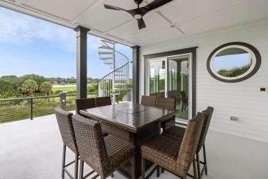 Gorgeous, custom beach house with high end finishes and stunning on Wild Dunes Harbor Golf Resort in South Carolina - for sale on GolfHomes.com, golf home, golf lot