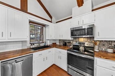 Step inside to discover a warm, inviting interior featuring on The Highlands Course at Lake Arrowhead in Georgia - for sale on GolfHomes.com, golf home, golf lot