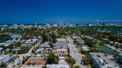 Exceptional Miami Beach 4-plex in the sought-after Normandy on Normandy Shores Golf Course in Florida - for sale on GolfHomes.com, golf home, golf lot