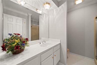 Located in the highly desirable Bermuda Run Fairway Villas on Bermuda Run Country Club in North Carolina - for sale on GolfHomes.com, golf home, golf lot