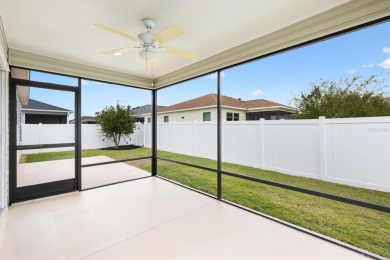 Welcome to this meticulously maintained 3-bedroom, 2-bathroom on Bella Glade Country Club - Lake County in Florida - for sale on GolfHomes.com, golf home, golf lot