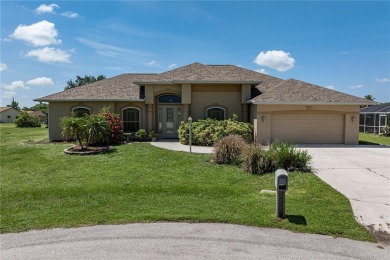 DEEP CREEK POOL HOME ON QUIET CUL-DE-SAC - This isn't just on Deep Creek Golf Club in Florida - for sale on GolfHomes.com, golf home, golf lot