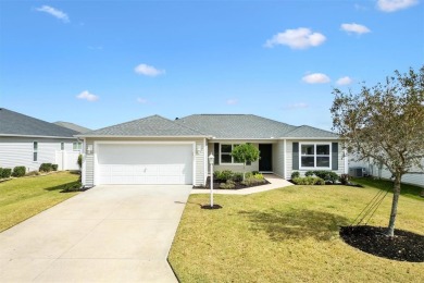 Welcome to this meticulously maintained 3-bedroom, 2-bathroom on Bella Glade Country Club - Lake County in Florida - for sale on GolfHomes.com, golf home, golf lot