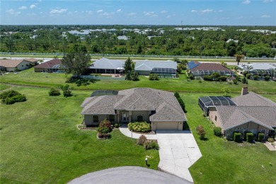 DEEP CREEK POOL HOME ON QUIET CUL-DE-SAC - This isn't just on Deep Creek Golf Club in Florida - for sale on GolfHomes.com, golf home, golf lot