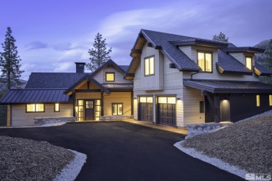 This charming mountain cottage home is located in the heart of on Clear Creek Tahoe in Nevada - for sale on GolfHomes.com, golf home, golf lot