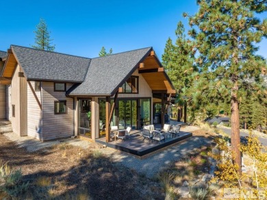 This charming mountain cottage home is located in the heart of on Clear Creek Tahoe in Nevada - for sale on GolfHomes.com, golf home, golf lot