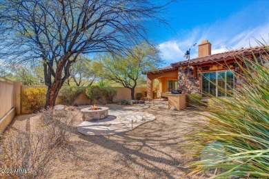 BEST LOCATION within prestigious gated community of Solstice At on Whisper Rock Golf Club  in Arizona - for sale on GolfHomes.com, golf home, golf lot