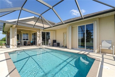 DEEP CREEK POOL HOME ON QUIET CUL-DE-SAC - This isn't just on Deep Creek Golf Club in Florida - for sale on GolfHomes.com, golf home, golf lot