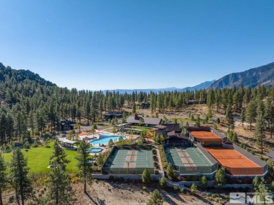 This charming mountain cottage home is located in the heart of on Clear Creek Tahoe in Nevada - for sale on GolfHomes.com, golf home, golf lot