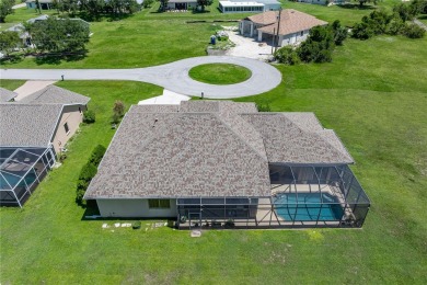 DEEP CREEK POOL HOME ON QUIET CUL-DE-SAC - This isn't just on Deep Creek Golf Club in Florida - for sale on GolfHomes.com, golf home, golf lot