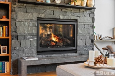 This charming mountain cottage home is located in the heart of on Clear Creek Tahoe in Nevada - for sale on GolfHomes.com, golf home, golf lot