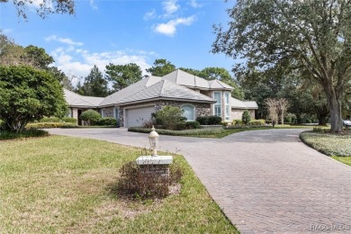 STATELY AND MAJESTIC BEST DESCRIBES THIS METICULOUSLY MAINTAINED on Black Diamond Ranch Golf Course in Florida - for sale on GolfHomes.com, golf home, golf lot