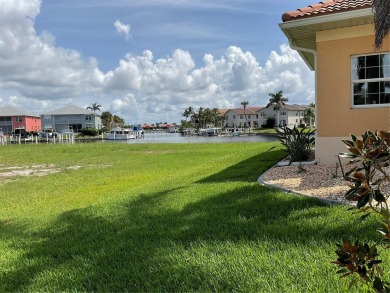 Prime Waterfront Lot with Expansive Canal View.. Discover an on Saint Andrews South Golf Club in Florida - for sale on GolfHomes.com, golf home, golf lot