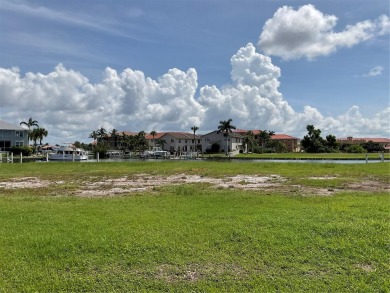 Prime Waterfront Lot with Expansive Canal View.. Discover an on Saint Andrews South Golf Club in Florida - for sale on GolfHomes.com, golf home, golf lot