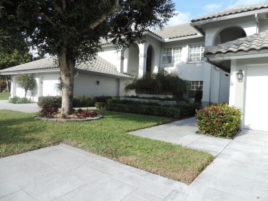 Second floor unit with beautiful golf course views. Many on Indian Spring Golf and Country Club in Florida - for sale on GolfHomes.com, golf home, golf lot