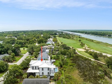 Gorgeous, custom beach house with high end finishes and stunning on Wild Dunes Harbor Golf Resort in South Carolina - for sale on GolfHomes.com, golf home, golf lot