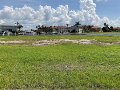 Prime Waterfront Lot with Expansive Canal View.. Discover an on Saint Andrews South Golf Club in Florida - for sale on GolfHomes.com, golf home, golf lot