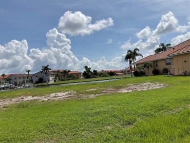 Prime Waterfront Lot with Expansive Canal View.. Discover an on Saint Andrews South Golf Club in Florida - for sale on GolfHomes.com, golf home, golf lot