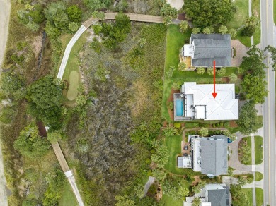 Gorgeous, custom beach house with high end finishes and stunning on Wild Dunes Harbor Golf Resort in South Carolina - for sale on GolfHomes.com, golf home, golf lot