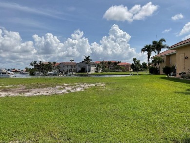 Prime Waterfront Lot with Expansive Canal View.. Discover an on Saint Andrews South Golf Club in Florida - for sale on GolfHomes.com, golf home, golf lot