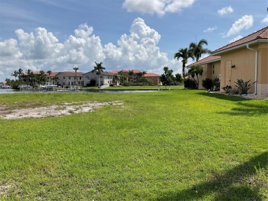 Prime Waterfront Lot with Expansive Canal View.. Discover an on Saint Andrews South Golf Club in Florida - for sale on GolfHomes.com, golf home, golf lot