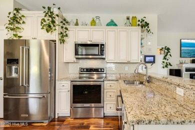 Cottage Cute, this Oak Island 3 bedroom 2 bath home is where on Founders Club At St. James Plantation in North Carolina - for sale on GolfHomes.com, golf home, golf lot